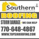 Southern Construction and Roofing logo